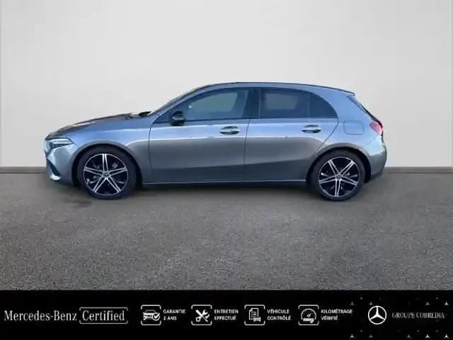 Occasion Mercedes A180 Progressive 118 ch (86 kW) 2025 Gris montagne métallisé Berline