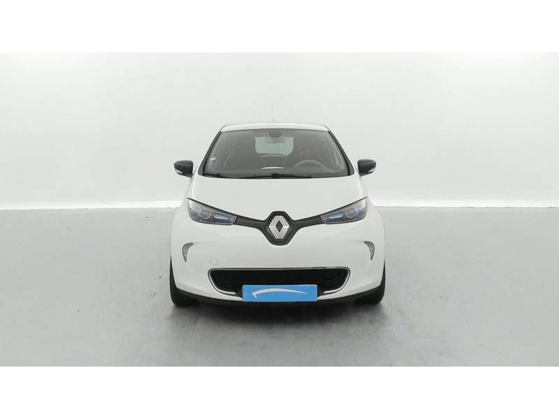Occasion Renault Zoe Life 100 kW (136 ch) 2016 Blanc Citadine