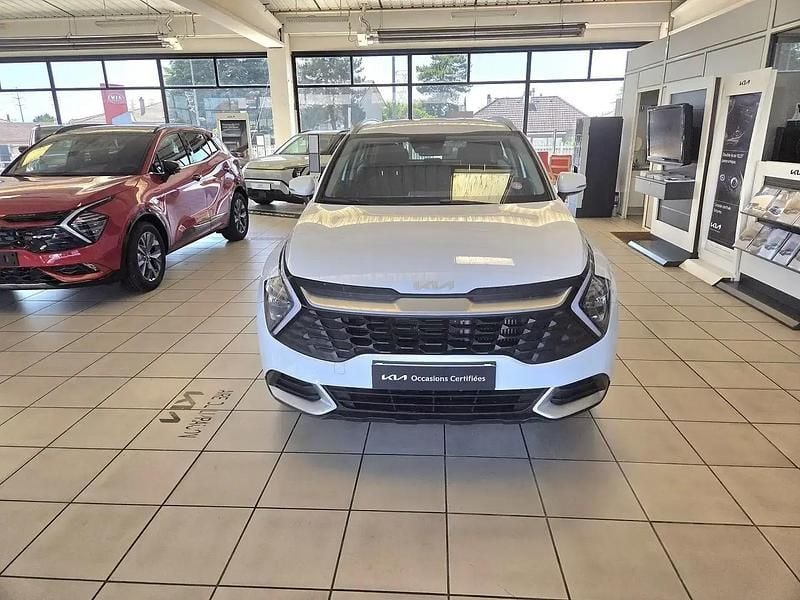 Occasion Kia Sportage Motion 152 ch (111 kW) 2023 Blanc SUV