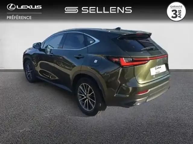 Occasion Lexus NX450h+ 2024 Vert kaki métallisé SUV