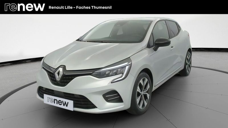 Gris Utilisé 2023 Renault Clio V Evolution Citadine | 15 979 € (Prix juste) - Image 1/4