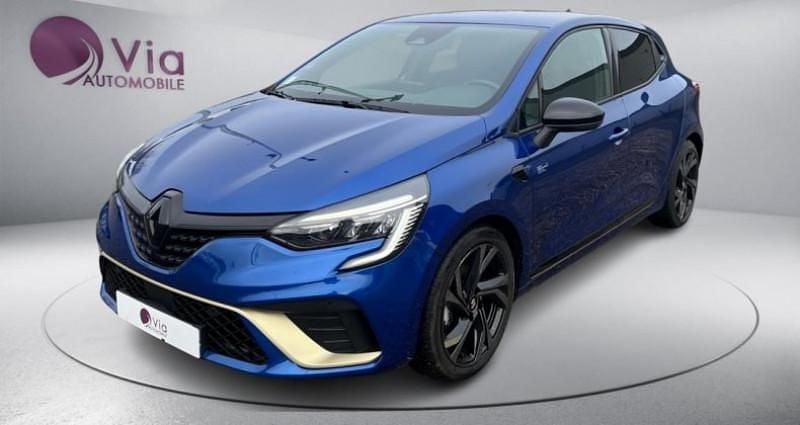 Occasion Renault Clio V Engineered 145 ch (106 kW) 2022 Citadine