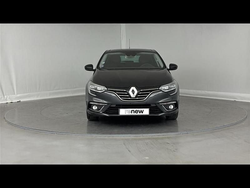 Occasion Renault Mégane IV Intens 135 ch (99 kW) 2017 Noir Berline