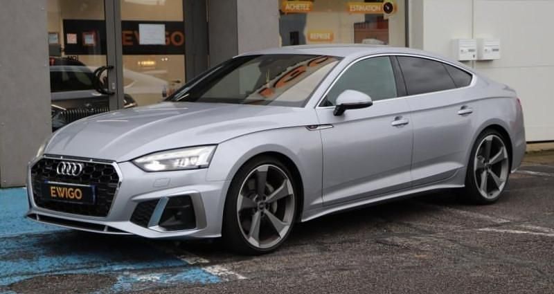 Utilisé 2021 Audi A5 Sportback S-Line Berline | 35 490 € - Image 1/4