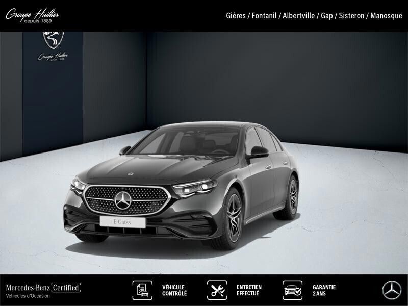 Utilisé 2024 Mercedes E220 AMG line Berline | 78 000 € - Image 1/4