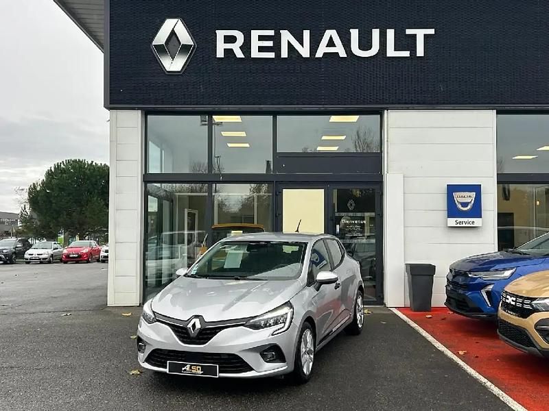 Utilisé 2021 Renault Clio V Business Berline | 13 450 € (Prix juste) - Image 1/4