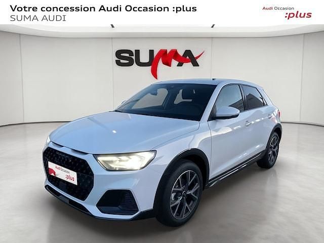 Blanc glacier métallisé Occasion 2026 Audi A1 S-Line Citadine | 34 590 € - Image 1/4