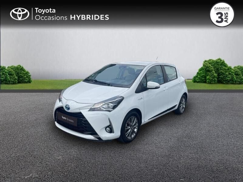 Utilisé 2017 Toyota Yaris Hybrid | 14 990 € (Super prix) - Image 1/4
