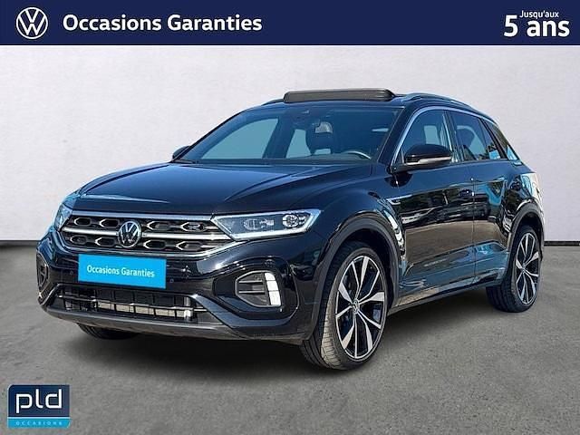 Utilisé 2024 VW T-Roc R-line SUV | 37 090 € (Prix cher) - Image 1/4