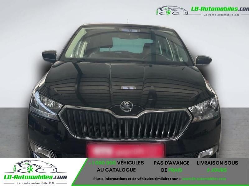 Occasion Skoda Fabia 75 ch (55 kW) 2018 Citadine