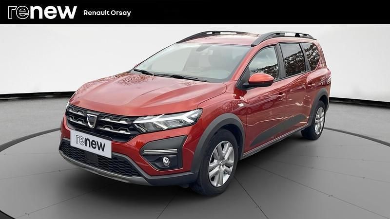 Marron Utilisé 2022 Dacia Jogger Comfort Monospace | 16 890 € (Prix juste) - Image 1/4