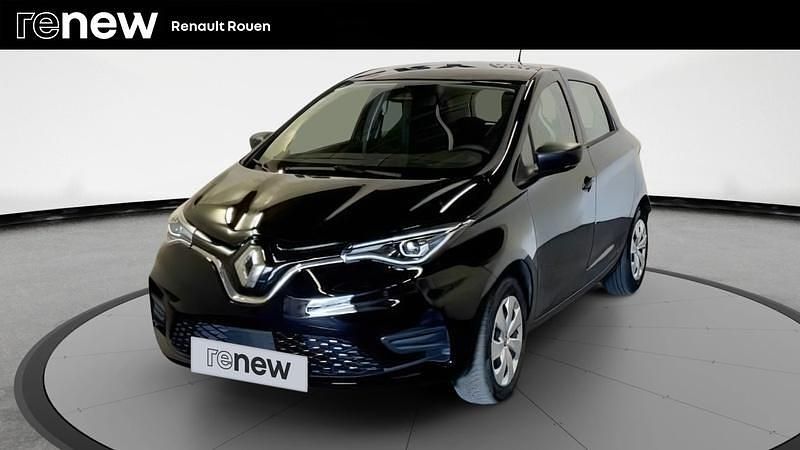 Noir Utilisé 2022 Renault Zoe Equilibre Citadine | 14 490 € (Prix juste) - Image 1/4