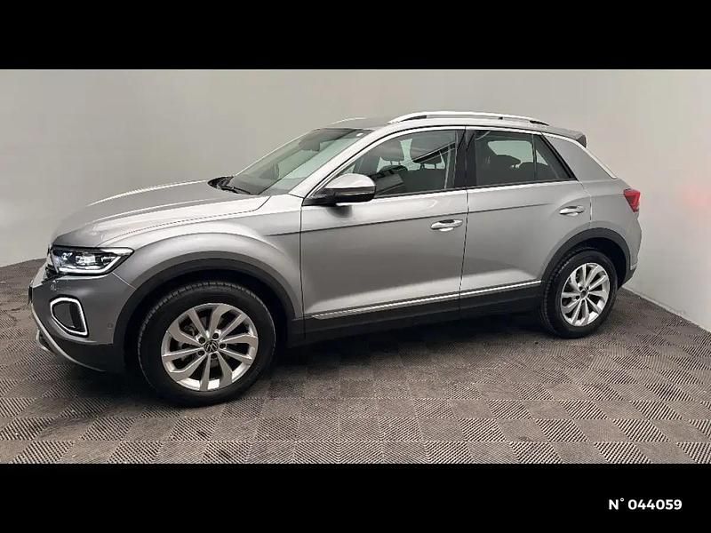 Occasion VW T-Roc Style 2025 Gris SUV