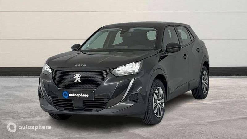 Occasion Peugeot 2008 Active 103 ch (75 kW) 2021 SUV