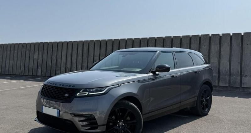 Gris Utilisé 2018 Land Rover Range Rover Velar SE Dynamic SUV | 32 990 € (Super prix) - Image 1/4