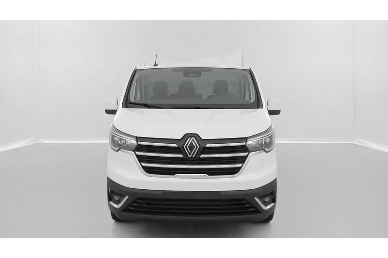 Nouvelle Renault Trafic 150 ch (110 kW) 2025 Blanc Monospace