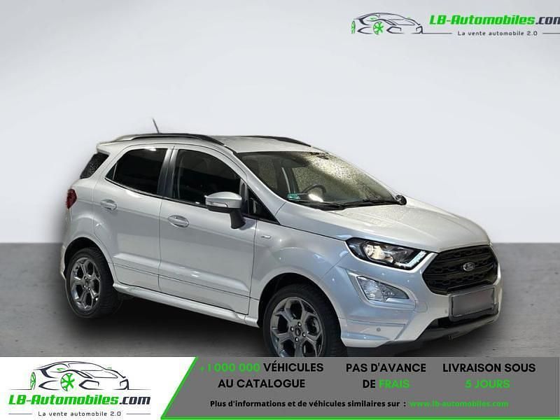 Occasion 2016 Ford Ecosport SUV | 16 900 € (Prix cher) - Image 1/4