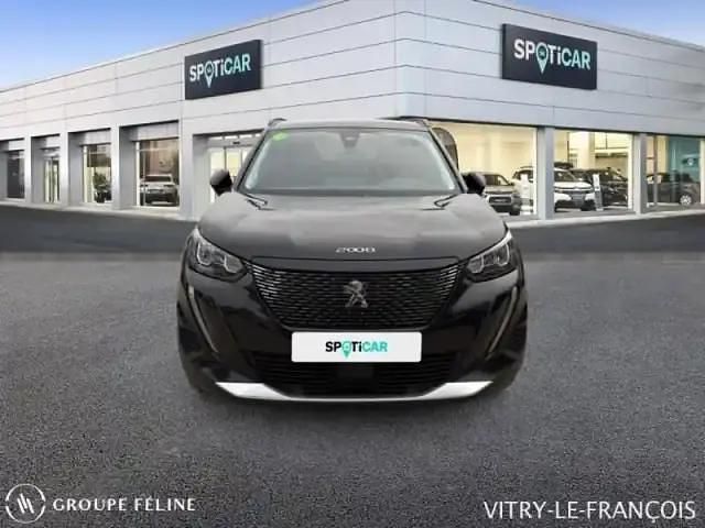 Occasion Peugeot 2008 Allure 2021 Noir perla nera (m) SUV