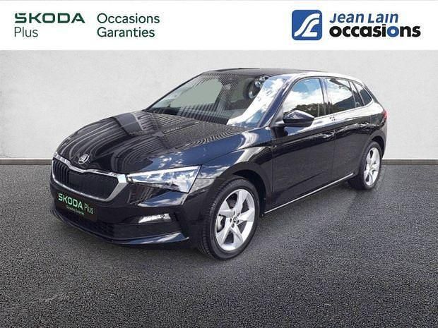 Noir Utilisé 2023 Skoda Scala Style Citadine | 20 290 € (Prix assez cher) - Image 1/4