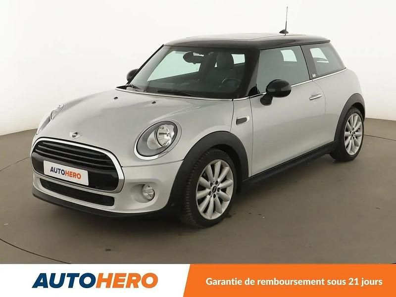 Gris Utilisé 2016 Mini Cooper Citadine | 13 890 € (Prix juste) - Image 1/2