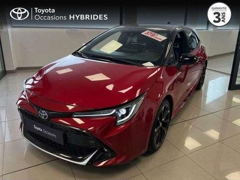 Occasion 2021 Toyota Corolla Sport Berline | 22 790 € (Prix juste) - Image 1/1