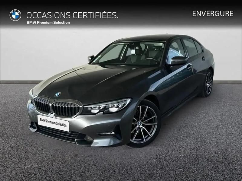 Gris Occasion 2020 BMW 320 Sport Line Berline | 29 990 € (Prix juste) - Image 1/4