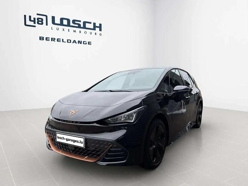 Noir Utilisé 2025 Cupra Born Citadine | 36 957 € (Prix juste) - Image 1/4