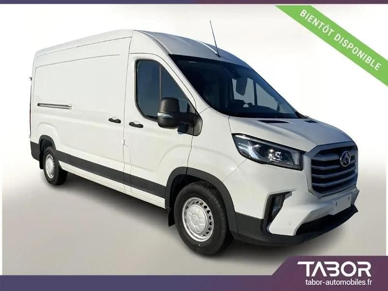 Nouvelle Maxus V90 147 ch (108 kW) 2025 Blanc Van