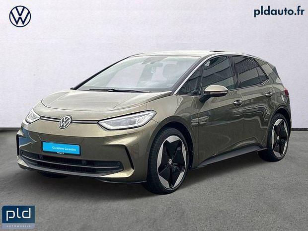 Noir Utilisé 2025 VW ID.3 Pro Citadine | 40 900 € (Prix juste) - Image 1/4