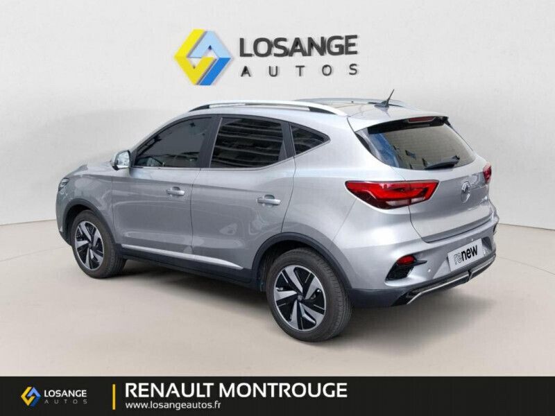 Occasion MG ZS Luxury 2023 Gris Berline