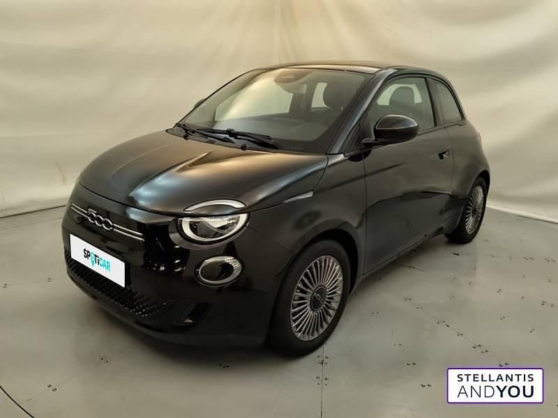 Utilisé 2022 Fiat 500e Citadine | 15 790 € (Bon prix) - Image 1/4