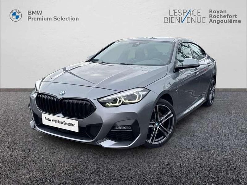 Occasion BMW 218 M Sport 152 ch (111 kW) 2023 Gris Berline