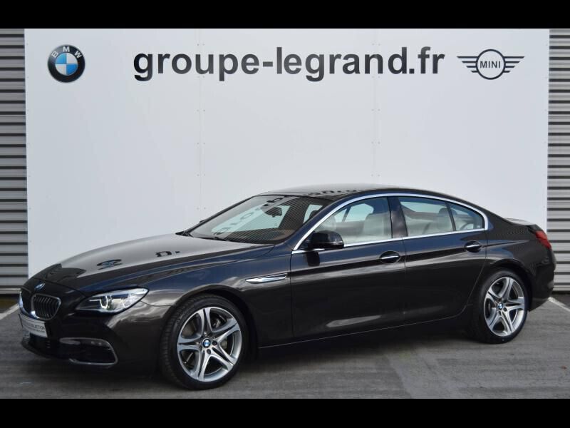 Utilisé 2017 BMW 640 Exclusive Coupé | 49 899 € - Image 1/4