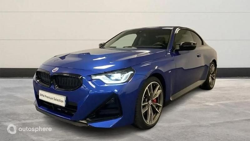 Occasion 2022 BMW M240 M Performance Coupé | 55 599 € (Bon prix) - Image 1/4