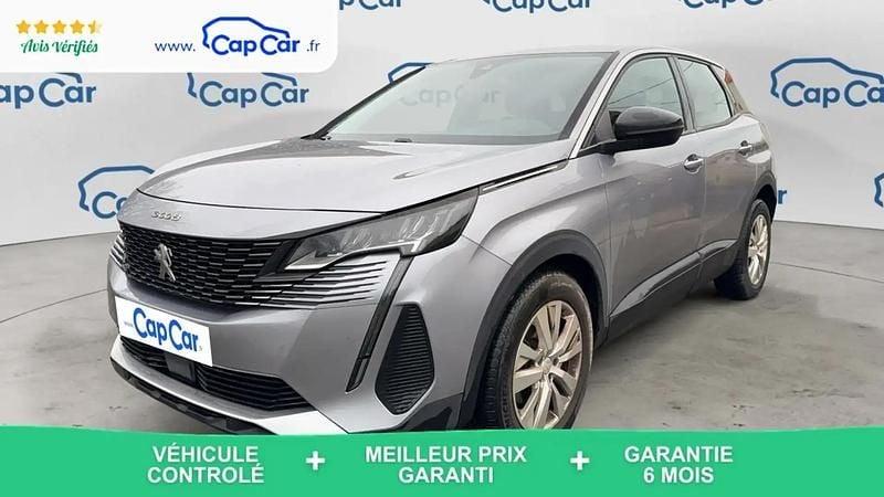 Occasion 2021 Peugeot 3008 Business-Line SUV | 15 990 € (Bon prix) - Image 1/4