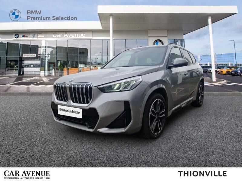 Spacesilber métal Utilisé 2024 BMW X1 M Sport SUV | 48 100 € (Super prix) - Image 1/1