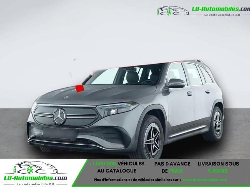 Utilisé 2023 Mercedes EQB350 SUV | 38 900 € (Prix juste) - Image 1/4
