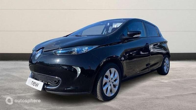 Occasion Renault Zoe Intens 66 kW (90 ch) 2015 Citadine