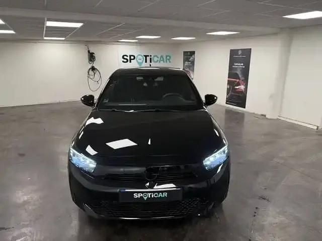 Occasion Opel Corsa 130 ch (95 kW) 2024 Noir Berline