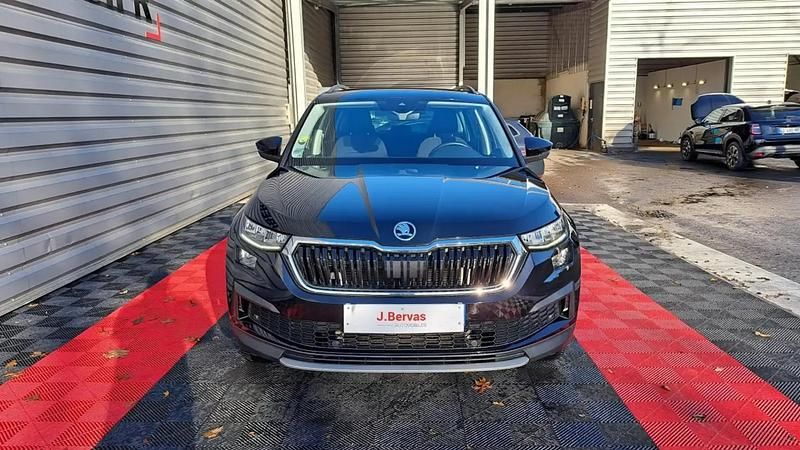 Occasion Skoda Kodiaq Ambition 150 ch (110 kW) 2022 Noir SUV