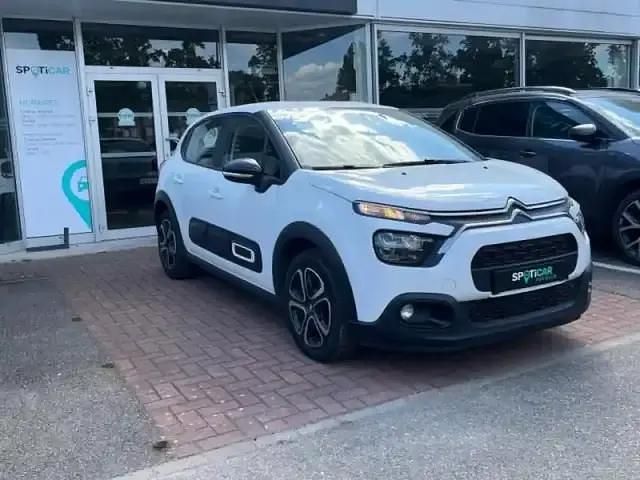 Occasion Citroën C3 Feel 83 ch (61 kW) 2022 Blanc Citadine