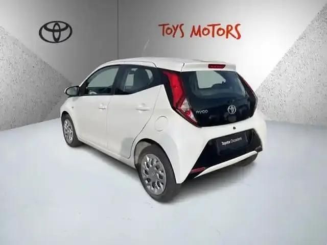Occasion Toyota Aygo X-play 2020 Blanc Citadine