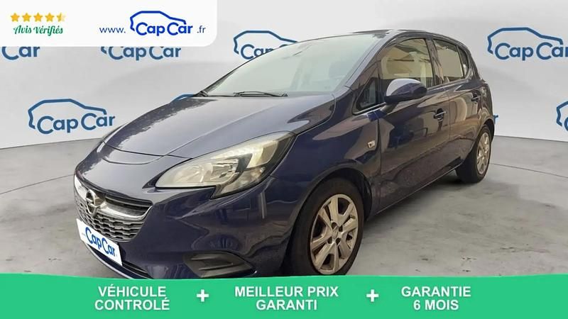 Occasion Opel Corsa 90 ch (66 kW) 2015 Citadine