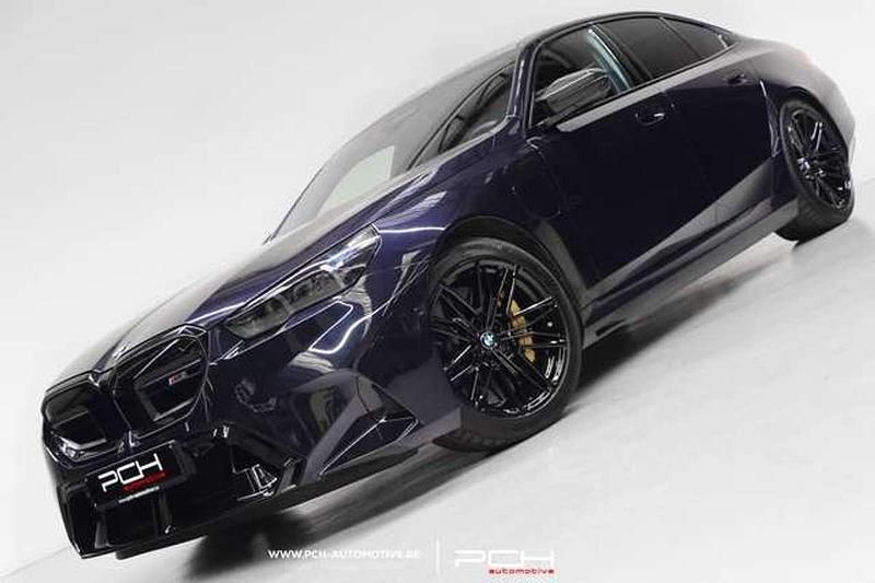 Occasion BMW M5 Sport Line 585 ch (430 kW) 2025 Bleu Berline