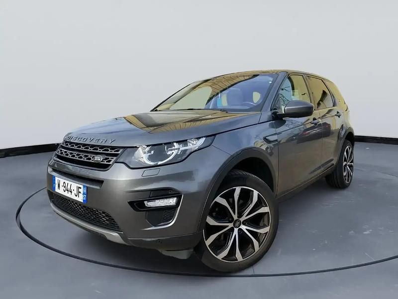 Occasion Land Rover Discovery Sport SE 150 ch (110 kW) 2015 Argent SUV