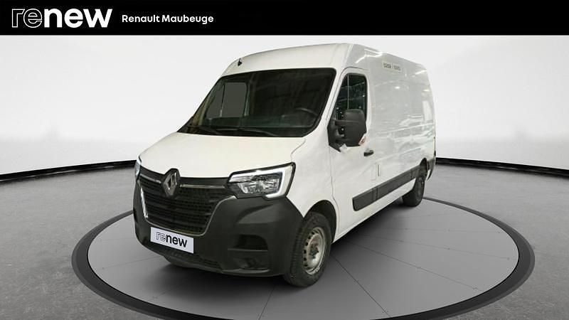Blanc Utilisé 2021 Renault Master Van | 19 499 € - Image 1/4