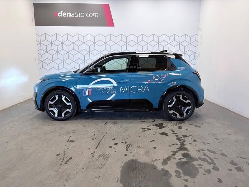 Occasion Nissan Micra Evolve 110 kW (150 ch) 2025 Citadine