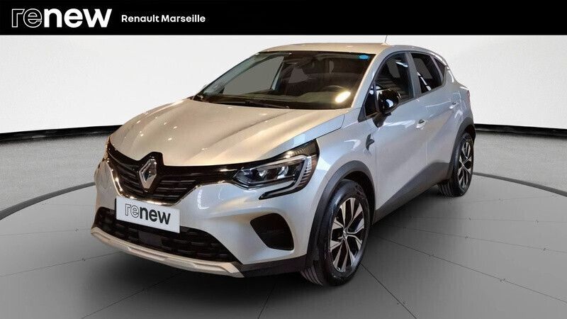 Gris Utilisé 2023 Renault Captur Evolution SUV | 15 490 € (Bon prix) - Image 1/4