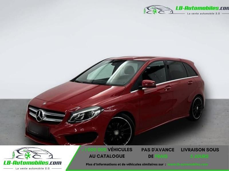 Occasion Mercedes B180 122 ch (89 kW) 2017 Monospace
