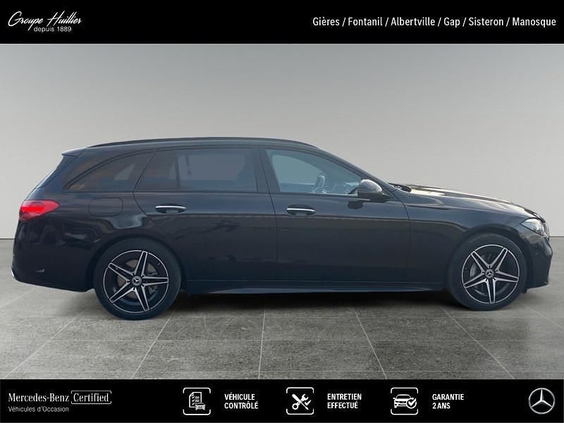 Occasion Mercedes C300e AMG line 313 ch (230 kW) 2024 Berline